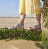Josef Seibel TONGA 25 Womens Sandals Anthrazit