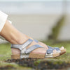 Josef Seibel TONGA 25 Womens Sandals Anthrazit