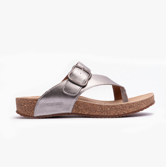 Josef Seibel TONGA 77 Womens Sandals Cristal