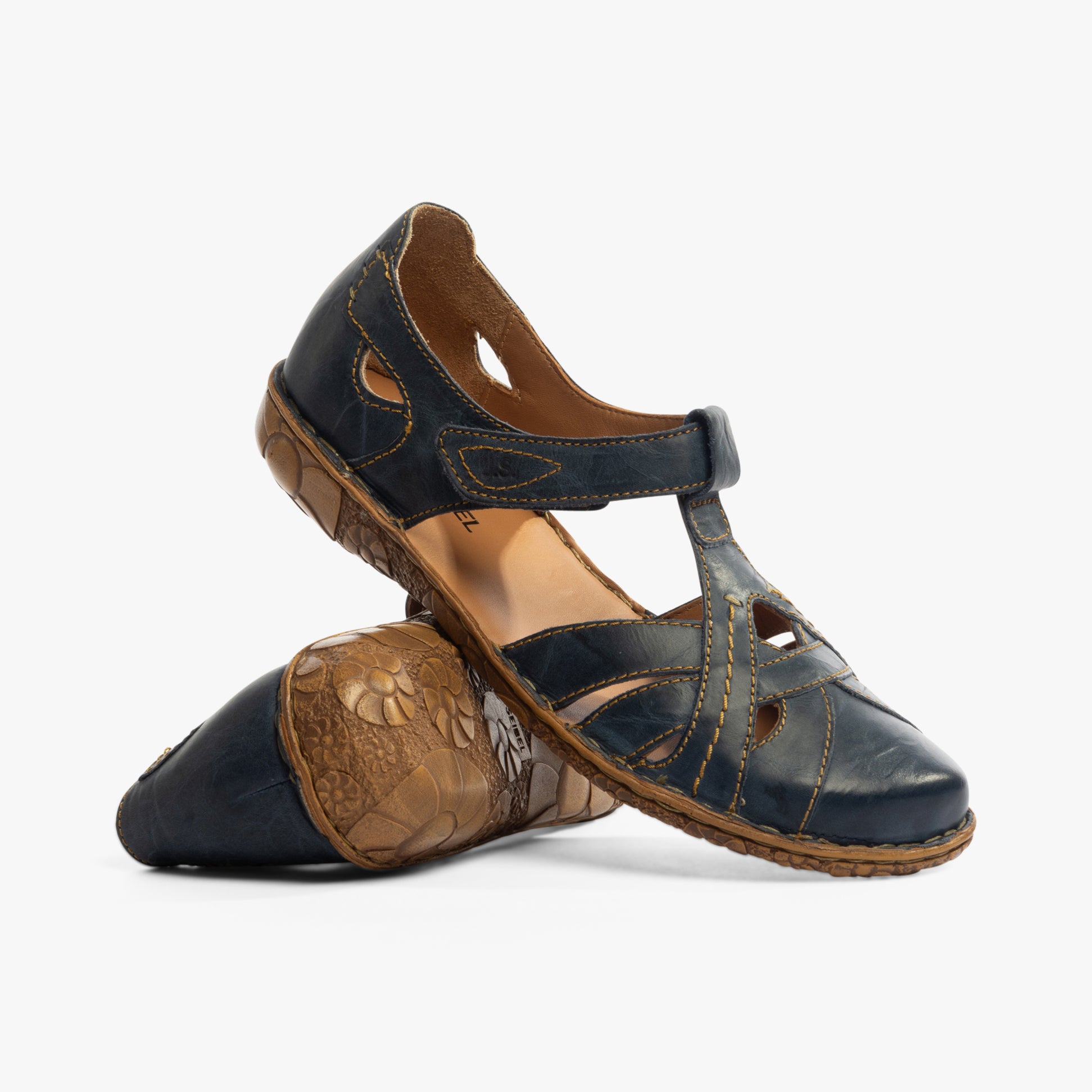 Josef Seibel ROSALIE 29 Womens Sandals Dunkelblau