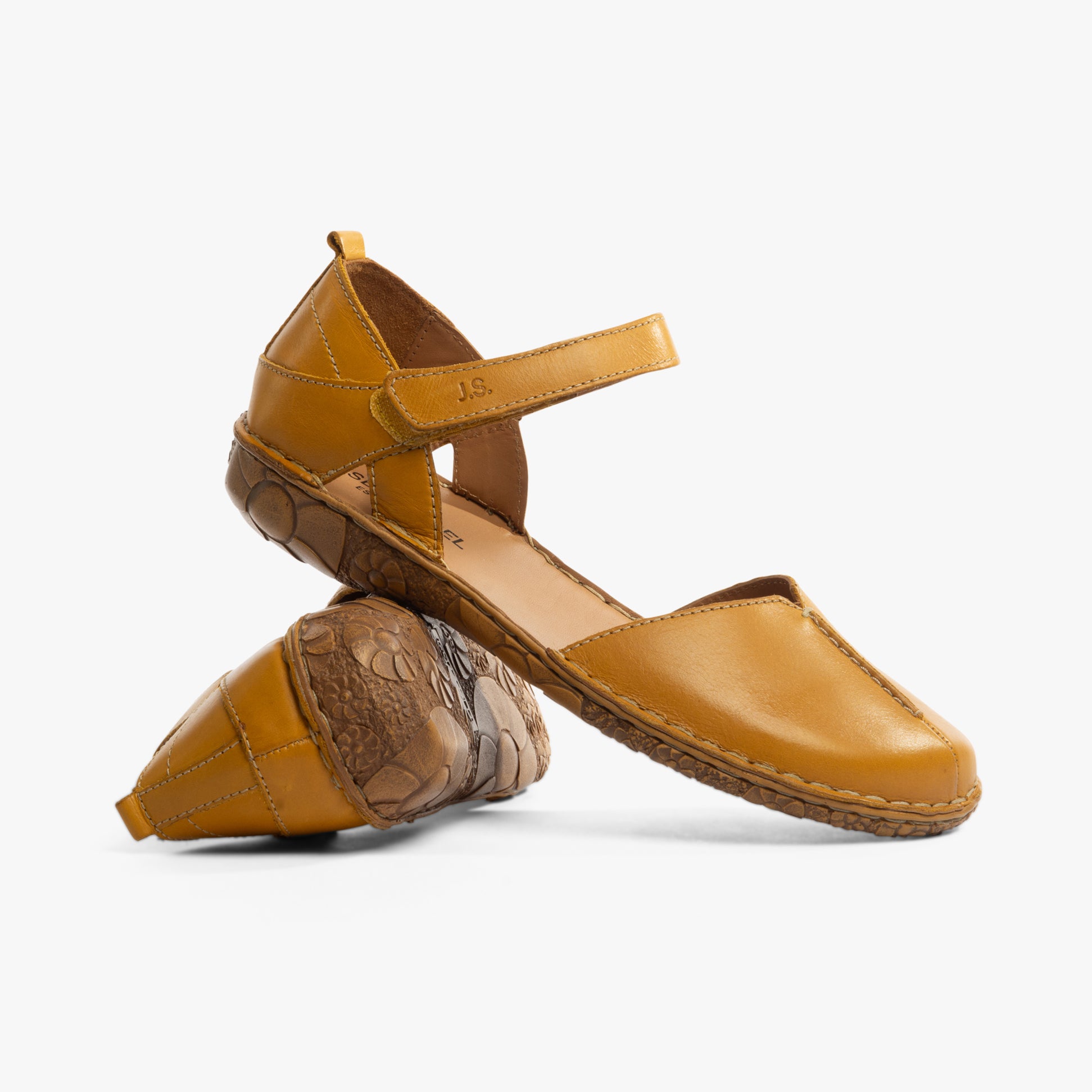 Josef Seibel ROSALIE 42 Womens Sandals Mango