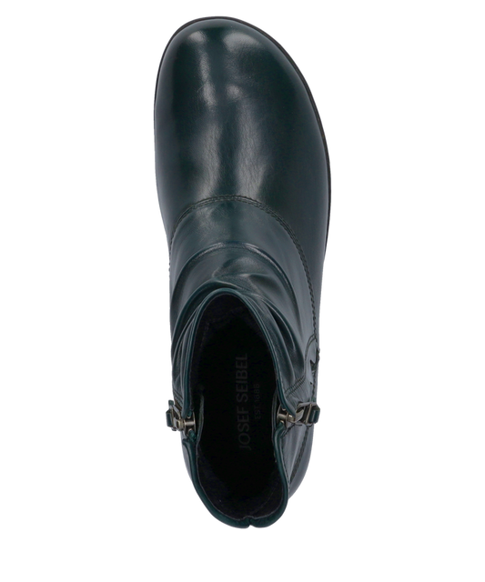 Josef Seibel NALY 24 Womens Boots Petrol