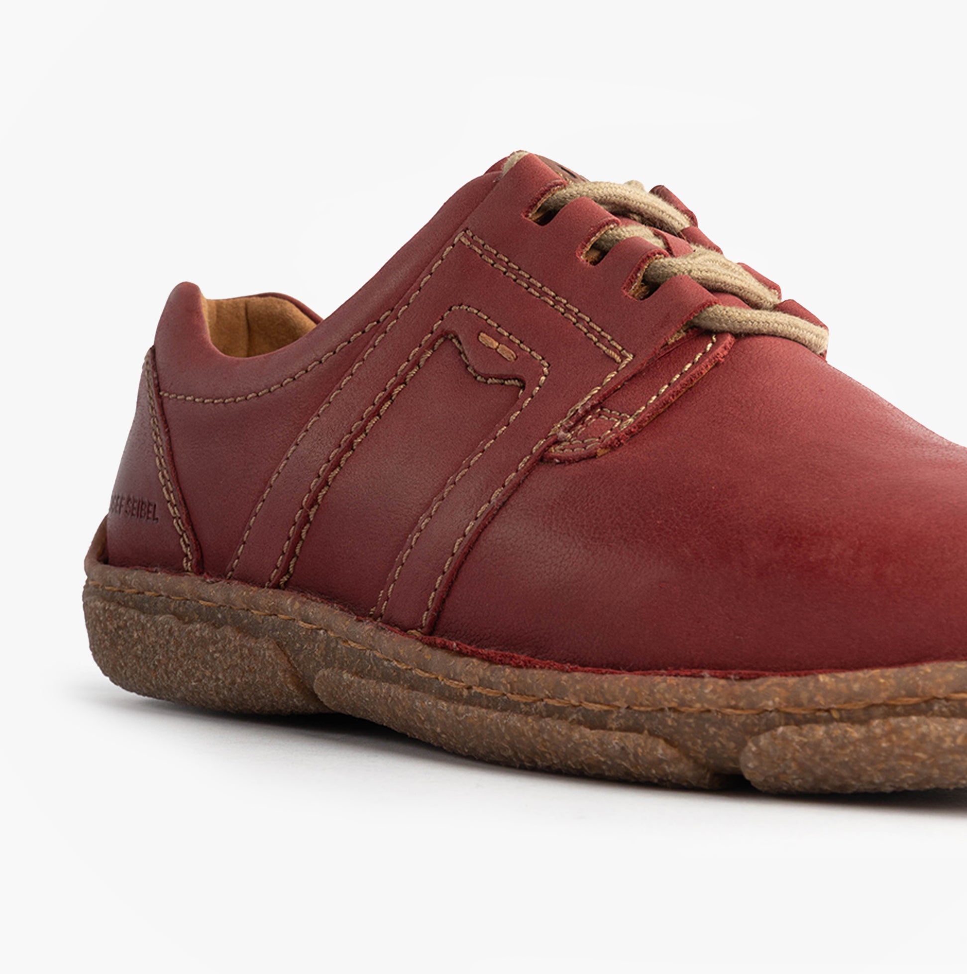 Josef Seibel NEELE 44 Womens Shoes Bordeaux