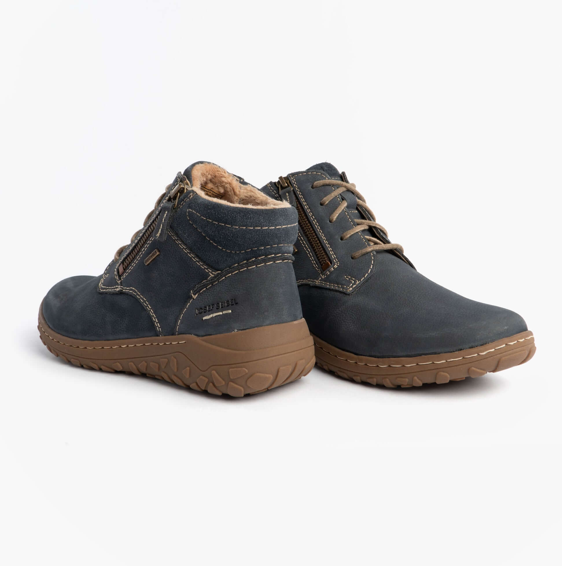 Josef Seibel RUBY 54 Ladies Boots Indigo Blue