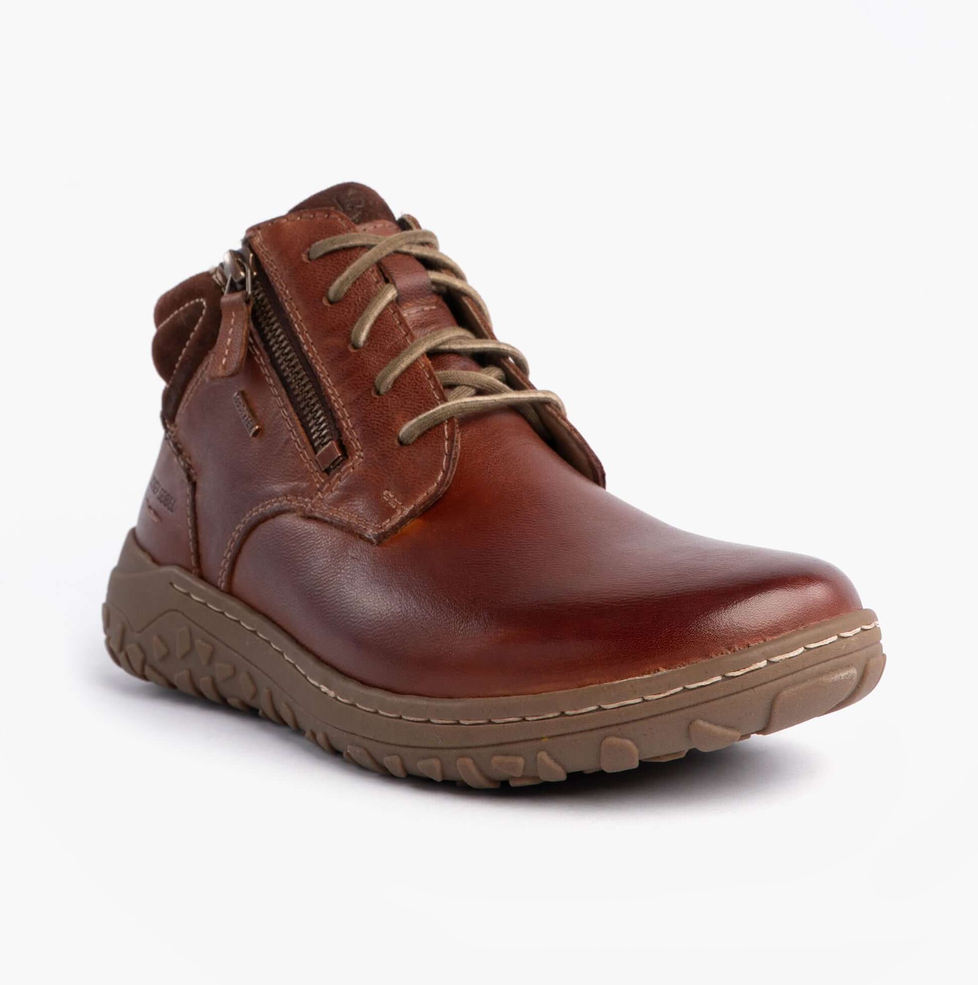 Josef Seibel RUBY 54 Ladies Boots Castagne Brown