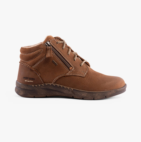 Josef Seibel CONNY 52 Womens Boots Brown