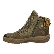 Josef Seibel ALINA 53 Womens Shoes Oliv-Kombi