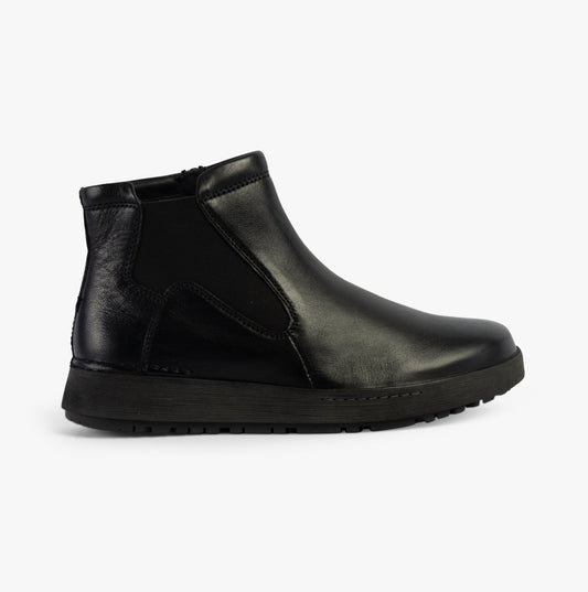 Josef Seibel ANNA 04 Womens Boots Black