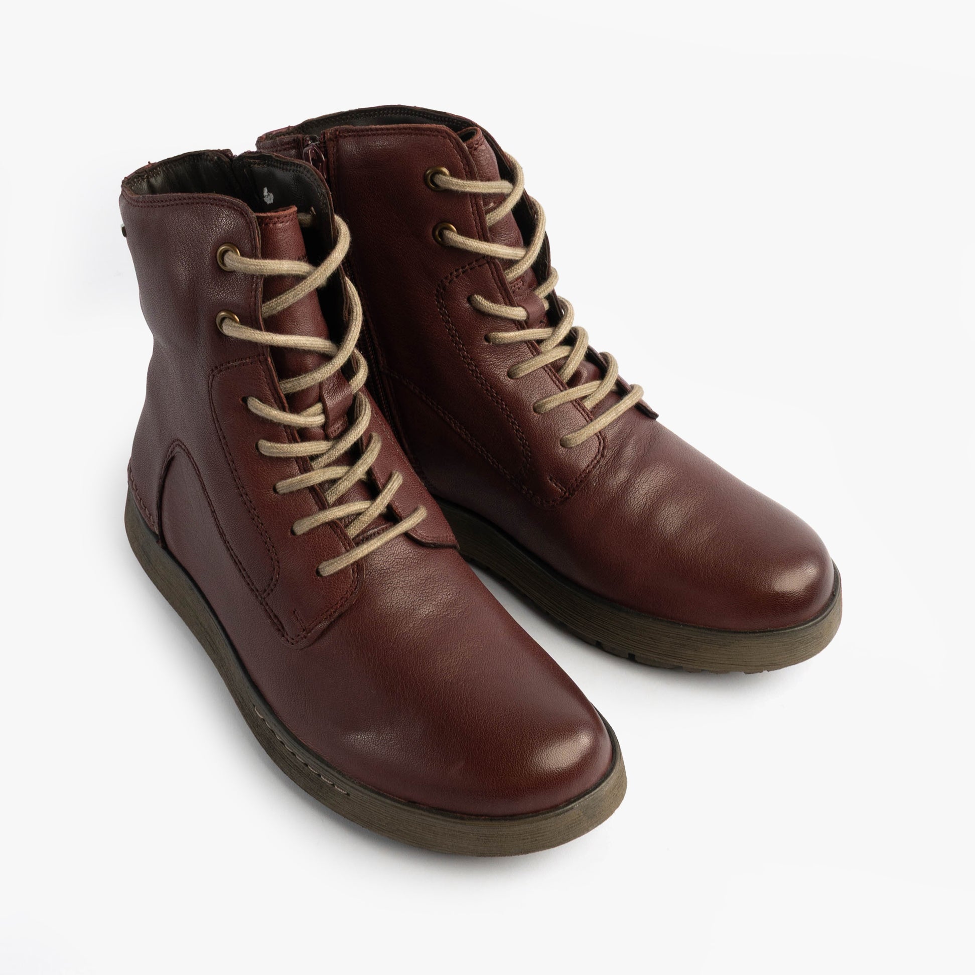 Josef Seibel ANNA 51 Women Boots Plum