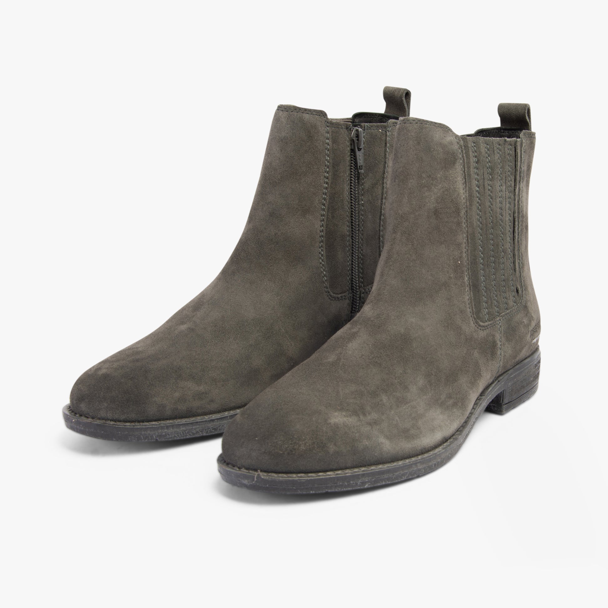 Josef Seibel SIENNA 02 Womens Boots Grey