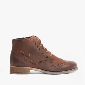 Josef Seibel SIENNA Womens Ankle Boots Camel