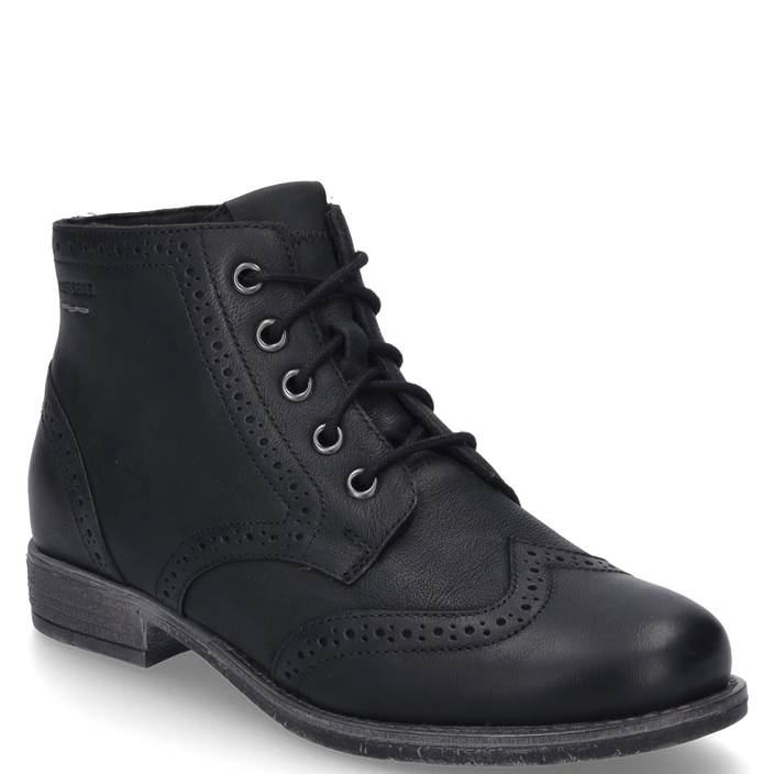 Josef Seibel SIENNA 75 Womens Boots Black