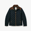 Joules BRAEMAR LUXE Womens Quilted Jacket Navy