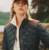 Joules BRAEMAR LUXE Womens Coat Navy