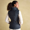 Joules BECKLEY Womens Gilet Dark Navy