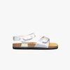Joules TIPPY Girls Sandals Silver