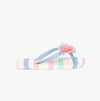 Joules FLIP FLOP JNR Girls Beach Sandals Multi Stripes