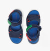 Joules HOVE Kids Adjustable Sandals French Navy
