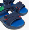 Joules HOVE Kids Adjustable Sandals French Navy