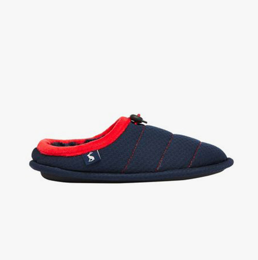 Joules JNR PADDY Boys Mule Slippers French Navy