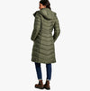 Joules PEMBURY Womens Coat Grape Leaf