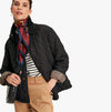 Joules ARLINGTON Womens Jacket Black