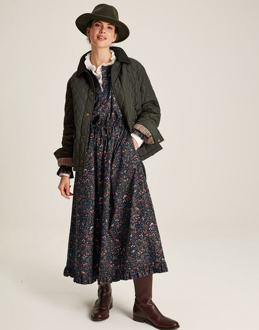 Joules ARLINGTON Womens Jacket Heritage Green