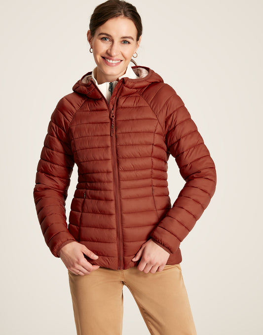 Joules BRAMLEY Womens Coat 18-1440 Tcx