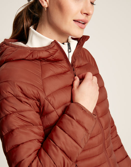 Joules BRAMLEY Womens Coat 18-1440 Tcx