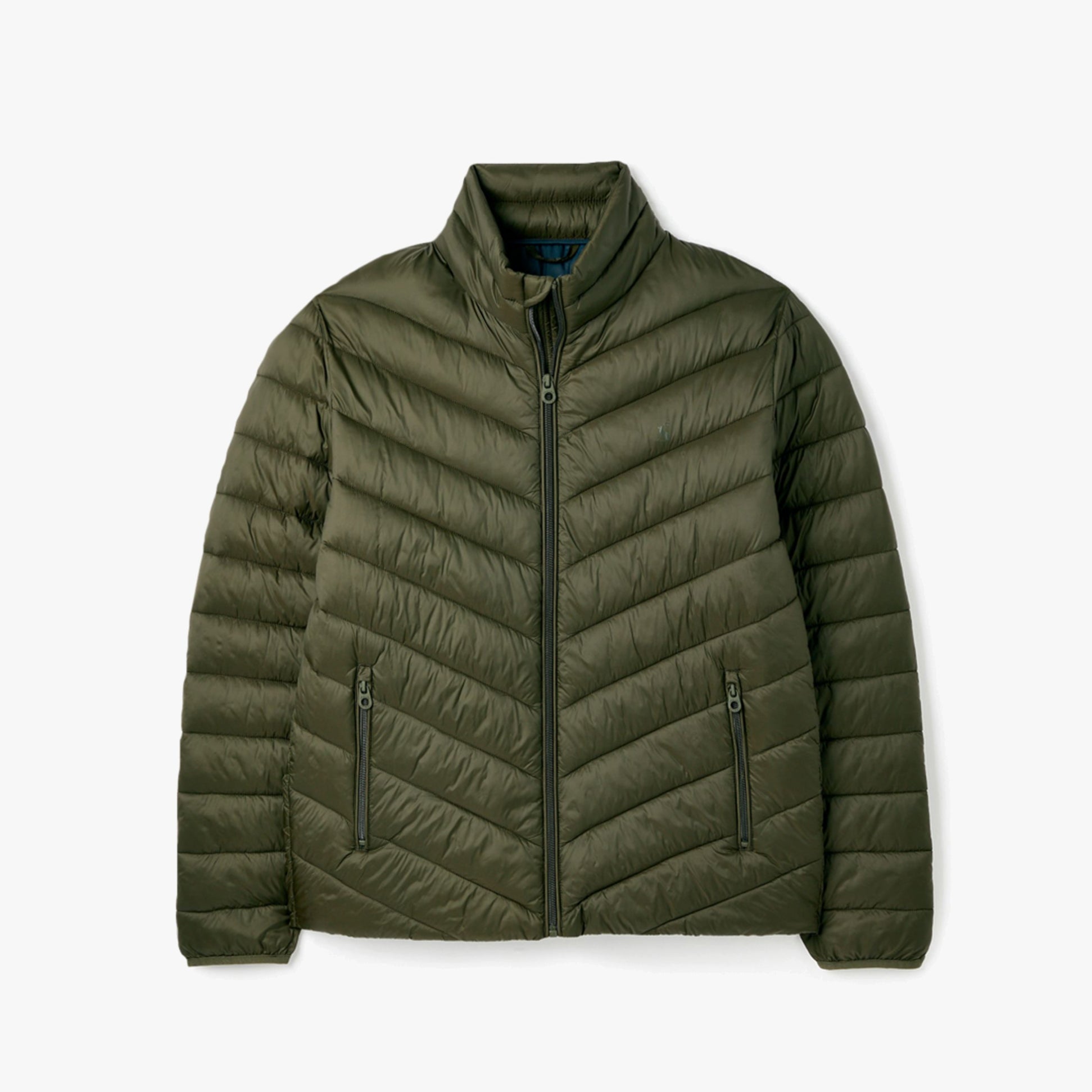 Joules GARRETT Mens Jacket Heritage Green