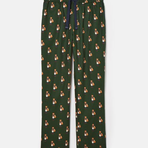 Joules DOZER Pyjama Bottoms Fenton Fox