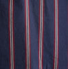 Joules HUGO Mens Pyjama Set Navy Stripe