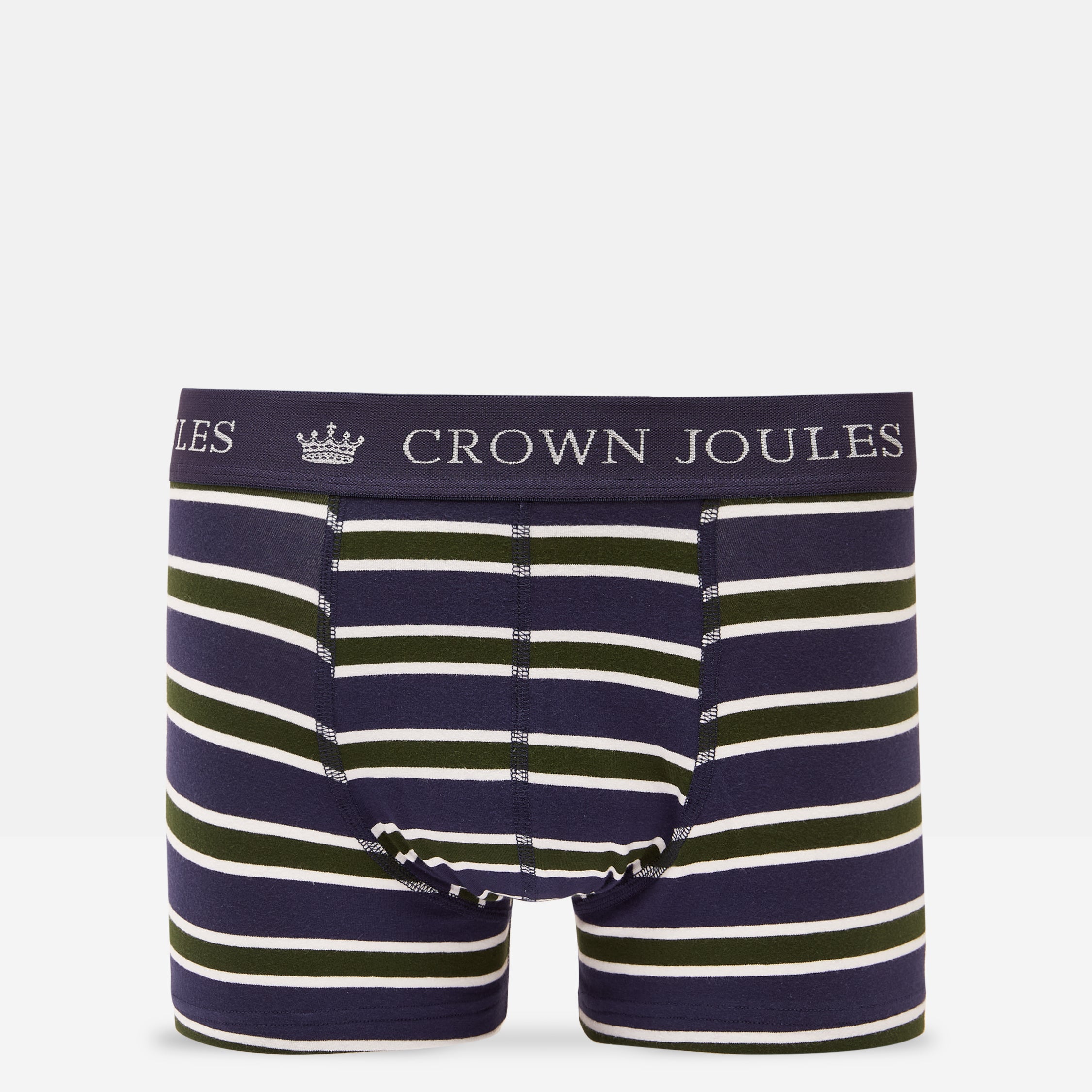 Joules CROWN JERSEY Mens 2-Pack Boxers Flocks Sake