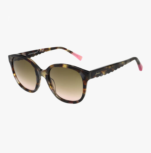 Joules JS7088 Womens Sunglasses Light Brown