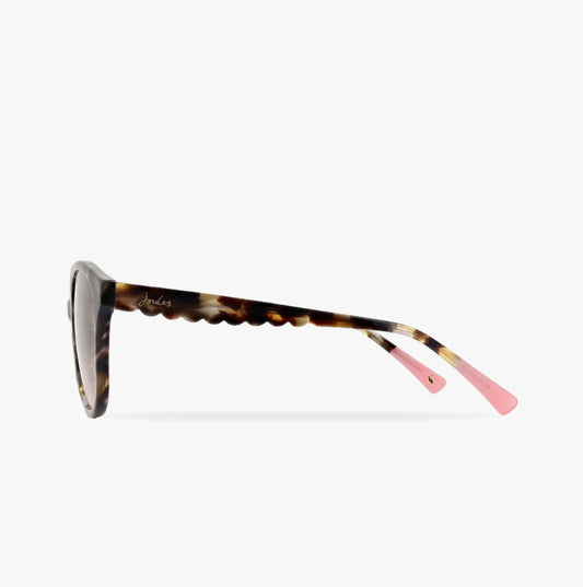 Joules JS7088 Womens Sunglasses Light Brown