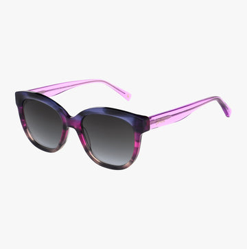 Joules JS7081 Womens Sunglasses Purple