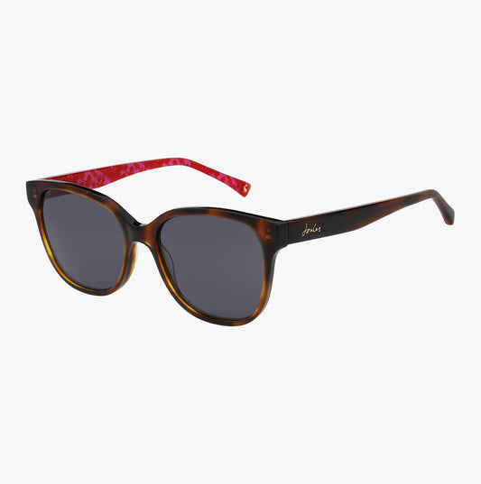 Joules JS7099 Womens Sunglasses Brown