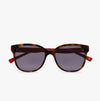 Joules JS7099 Womens Sunglasses Brown