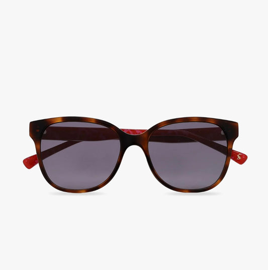 Joules JS7099 Womens Sunglasses Brown