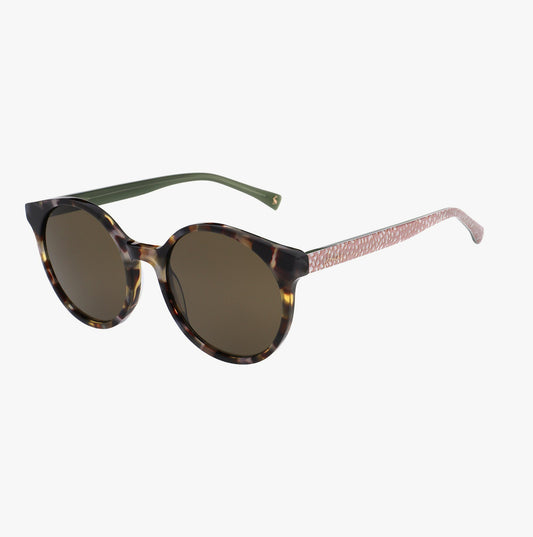 Joules JS7098 Womens Sunglasses Light Brown