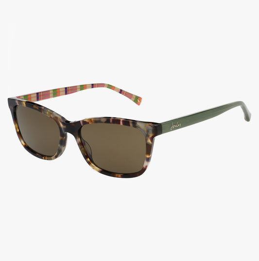 Joules JS7102 Womens Sunglasses Brown