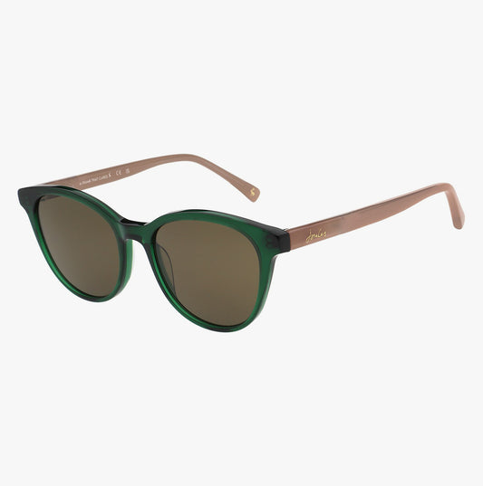 Joules JS7089 Womens Sunglasses Dark Green