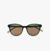 Joules JS7089 Womens Sunglasses Dark Green