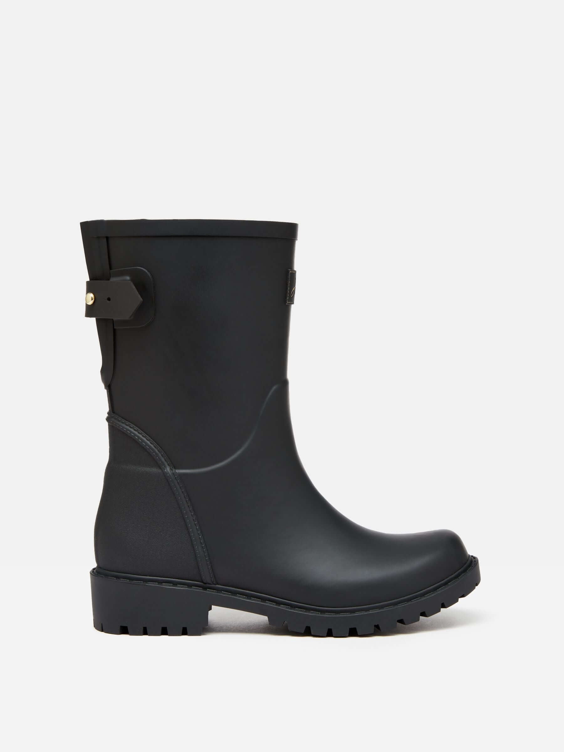 Joules WISTOW Womens Wellies Black