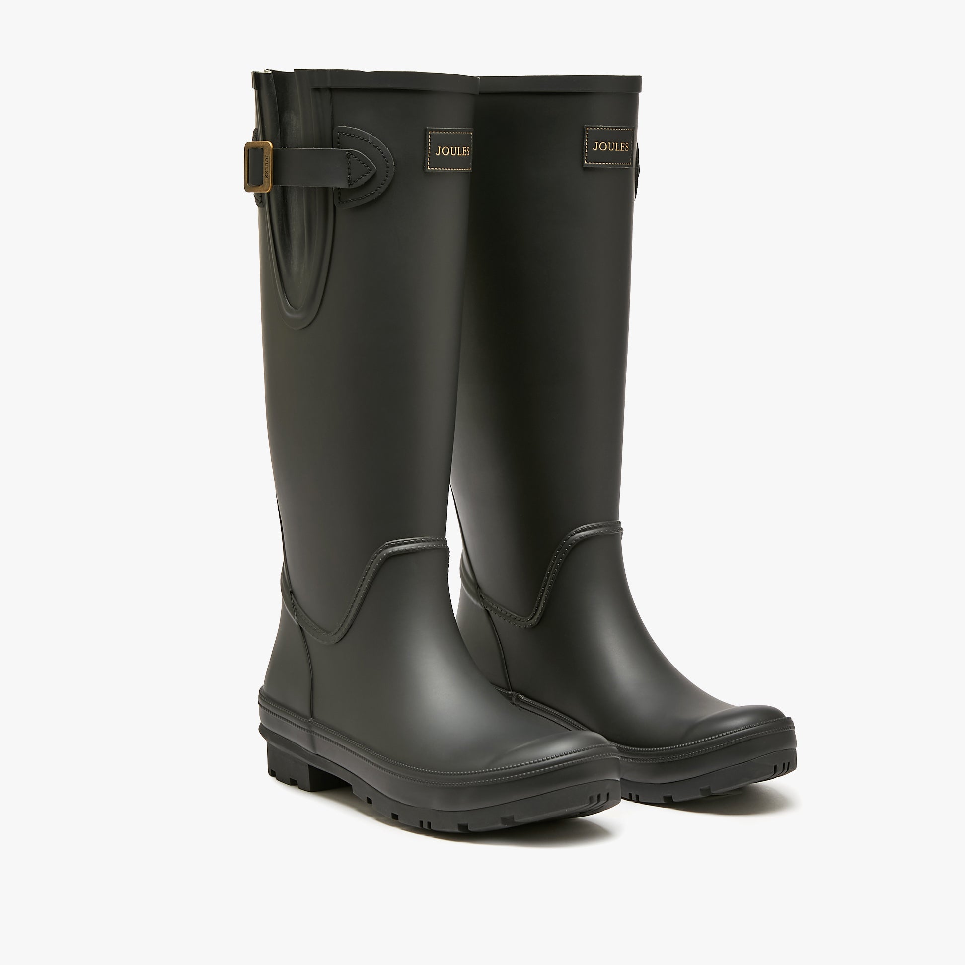 Joules HOUGHTON Womens Wellies Black
