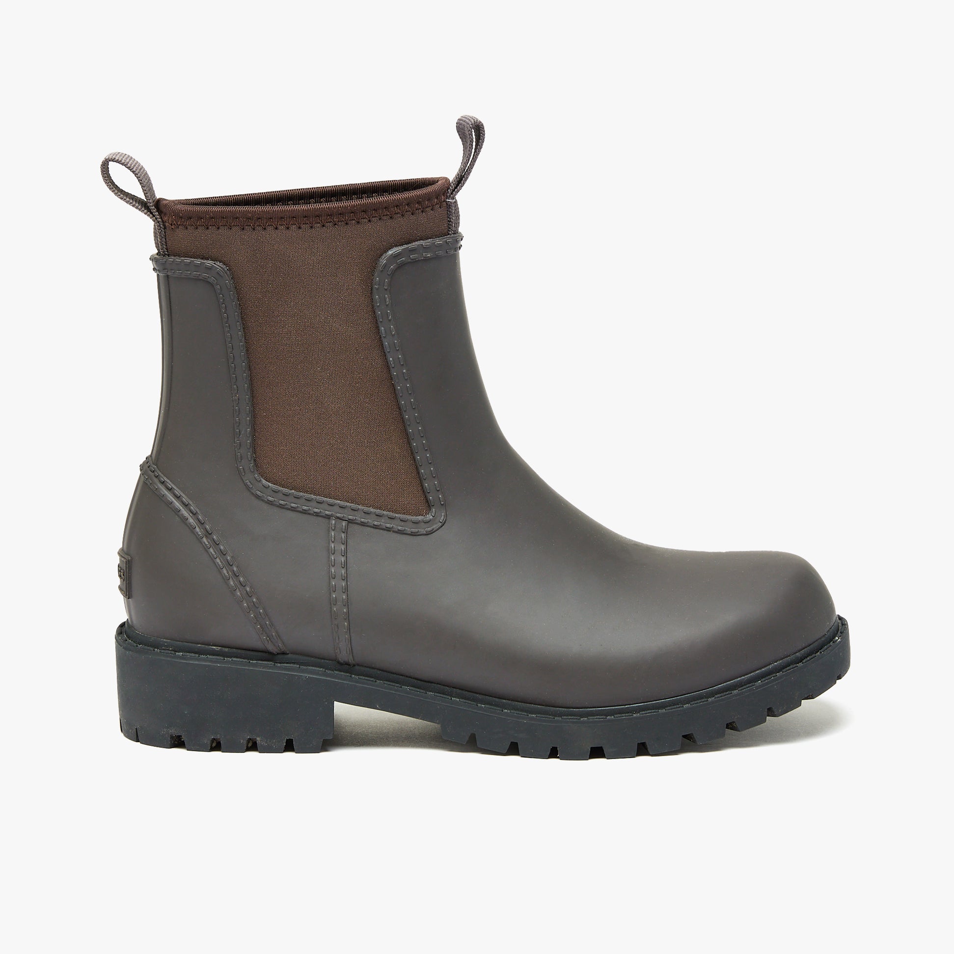 Joules OAKFIELD Womens Wellies Choc