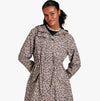 Joules HOLKHAM Womens Coat Pink Multi