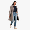 Joules HOLKHAM Womens Coat Pink Multi