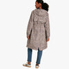 Joules HOLKHAM Womens Coat Pink Multi