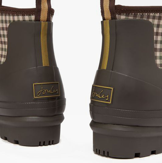 Joules FOXTON Womens Wellies Dark Chocolate